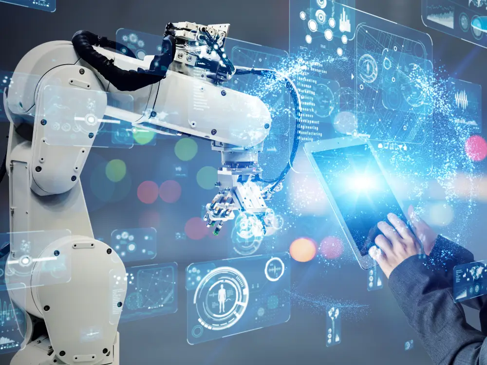 The Role of Robotics in Industry 4.0